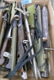 Approx. 15 Surplus Bayonets