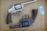 Pair of Spanish Revolvers
