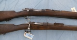 Pair of Military Mauser