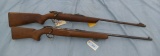 Pair of Remington 22 cal Rifles
