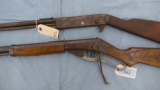 Pair of Early BB Guns: Daisy & other