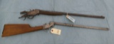 Pair of Antique Boys Rifles