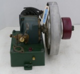 Early 2 Bolt Base Water Witch Gas Engine