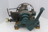 Maytag Model B Gas Washing Machine Engine