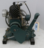 Vertical Maytag Gas Washing Machine Engine