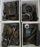 Gas Washing Machine Engine Parts Lot