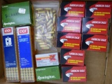 Lot of 22 Ammo & Blanks