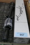 NIB Burris Signature series 8-32x Rifle Scope