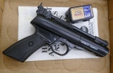 Webley Tempest Air Pistol