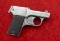 Mossberg Browning 22 cal 4 bbl Derringer