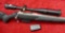 Tikka T3 223 cal Rifle w/scope