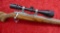 Ruger All Weather 77/17 17 Hornet Rifle & Scope