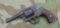 Colt Commando WWII Military Revolver