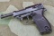 WWII German P38 Military Pistol