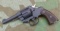 WWII Colt Commando Military Revolver