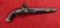 Early Flintlock Trade Pistol