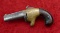 Antique National 41 cal Derringer