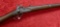 Civil War 1861 US Springfield Musket