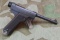 WWII Japanese Type 14 Nambu Pistol