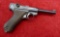 German 1916 Dated DWM Luger Pistol