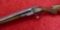 Antique Baker Dbl Bbl 12 ga Shotgun