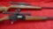 Pair of Scoped Winchester 22 Rifles