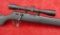 Marlin Model 880 22 cal Botl Action Rifle