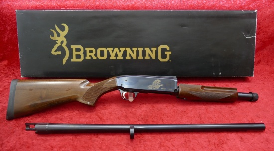 Browning NWTF BPS Shotgun