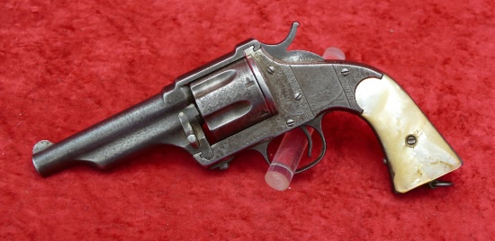 Merwin Hulbert Large Frame SA Revolver