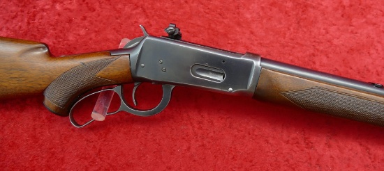 Deluxe Winchester Model 64 Rifle