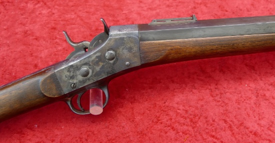 Remington No 1 Sporting 50-70 Buffalo Rifle