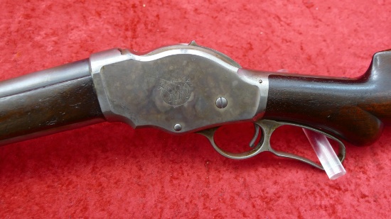 Fine Winchester Model 1887 12 ga LA Shotgun