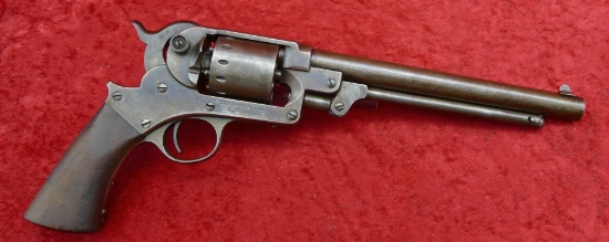 Starr Single Action 1863 Army Revolver