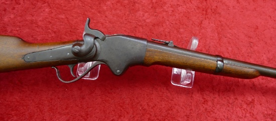 Spencer Civil War Saddle Ring Carbine