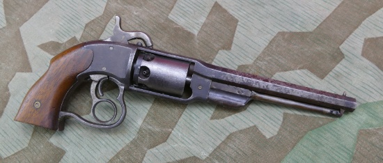 Savage & North Civil War Revolver