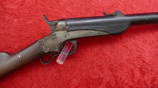 Rare Sharps & Hankins 1862 Navy Carbine