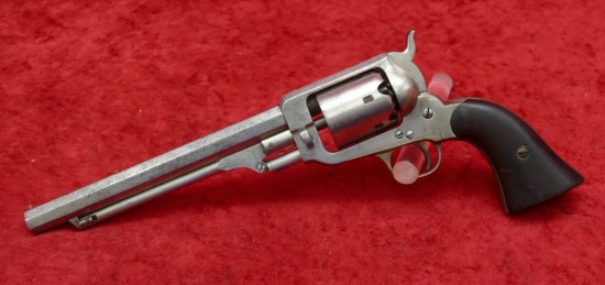 Whitney Navy Model Perc. Revolver