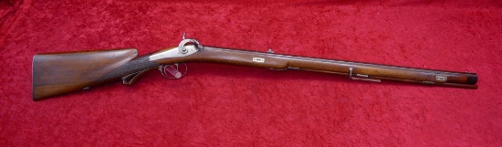 Early Percussion Stalking Rifle