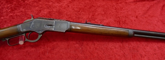 Antique Winchester 1873 32 cal Rifle