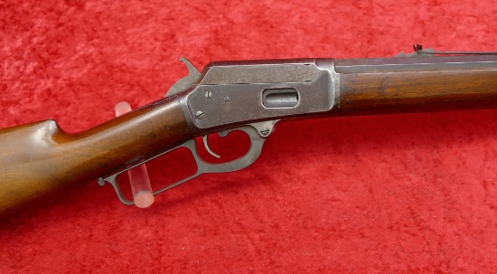 Rare Marlin Model 1889 LA Rifle in 32-20 cal.