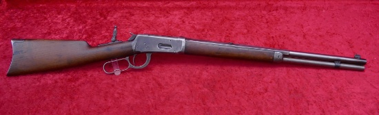 Winchester 94 1/2 round 1/2 oct. 32 Spec Short