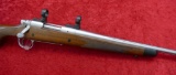 Remington Model 700 Ltd in 22-250 cal.
