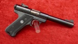 Ruger Mark I 22 cal Target Pistol