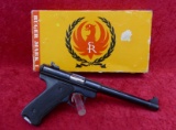 Ruger Mark I 22 cal Pistol w/Box