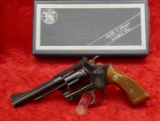 Smith & Wesson Model 34-1 22 cal Kit Revolver