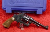 Smith & Wesson Model 22-4 45 ACP Revolver