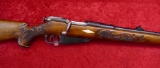 Custom Engraved Mosin Nagant Sporting Rifle