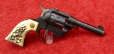 High Standard Hombre 22 cal Revolver