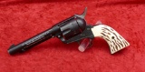 Hy Hunter Frontier Six Shooter 22 Magnum Revolver