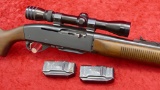 Remington Model 742 Woodsmaster 308 cal